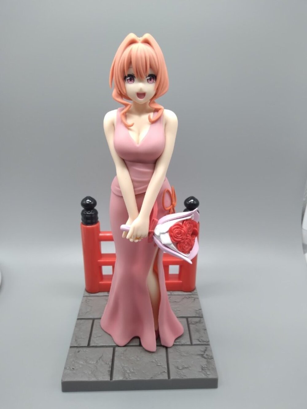 Tying the Knot with an Amagami Sister - Amagami Yuna - Luminasta Figure